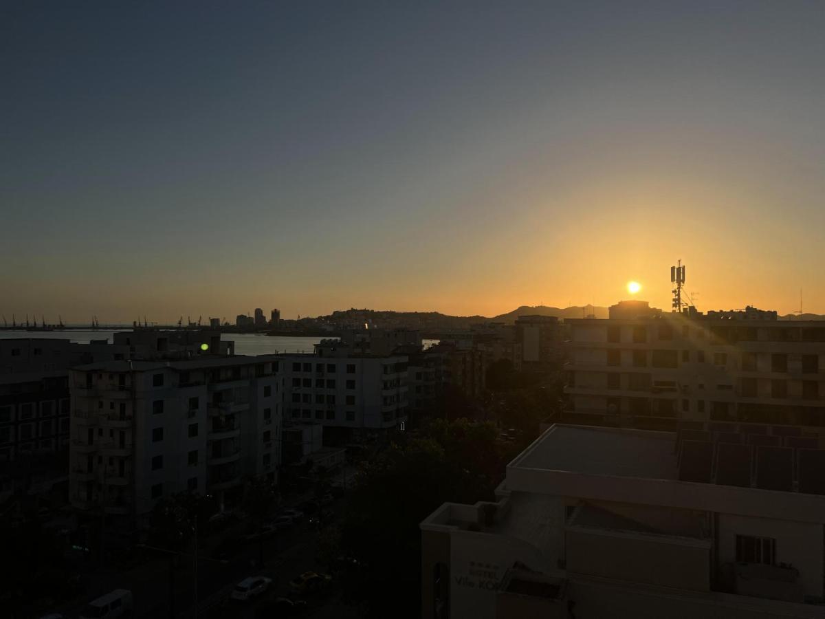 Lirin Apartment Durres Exterior photo
